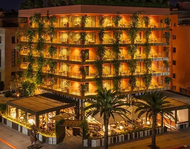 Jadali & SpaSpa Hotel