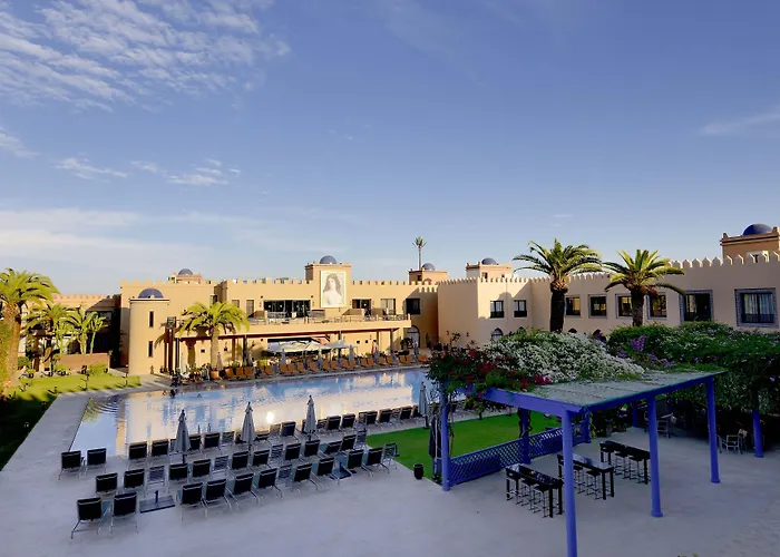 Adam Park Marrakech & SpaSpa Hotel